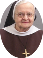 Sister Mary Bernadette Swist