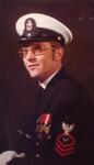 Ret. Chief Petty Officer Roger T.  Fournier